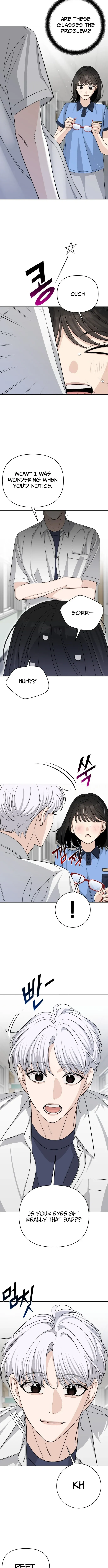 Read Four Male Friends chapter 28 image 8 on Lezhin