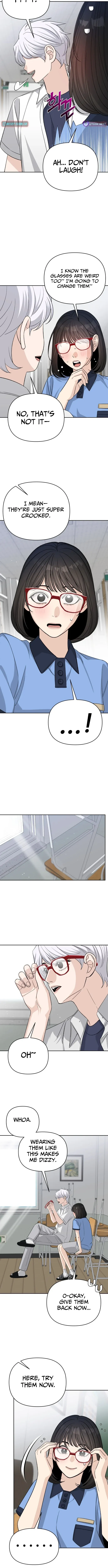 Read Four Male Friends chapter 28 image 9 on Lezhin