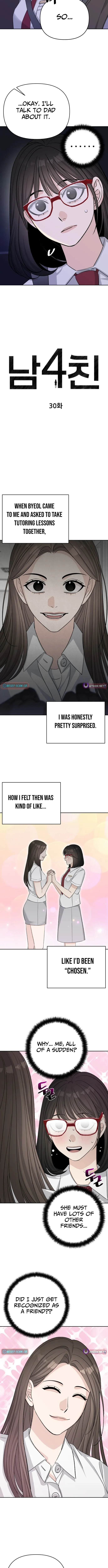 Read Four Male Friends chapter 29 image 1 on Lezhin