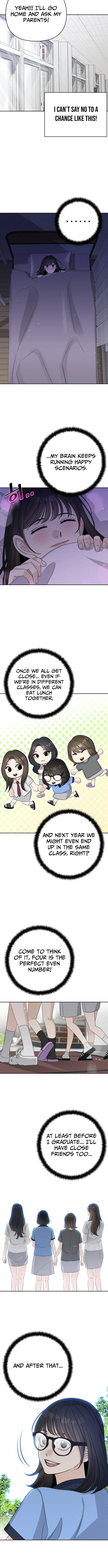 Read Four Male Friends chapter 29 image 2 on Lezhin