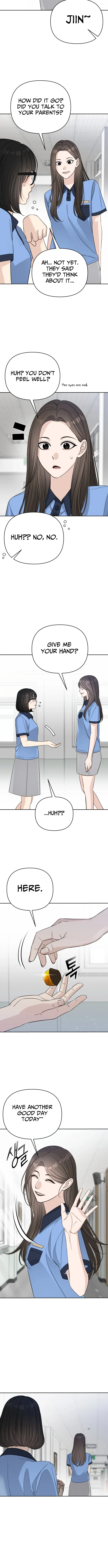 Read Four Male Friends chapter 29 image 9 on Lezhin