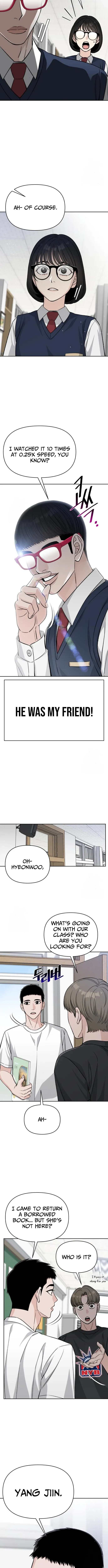 Read Four Male Friends chapter 3 image 13 on Lezhin