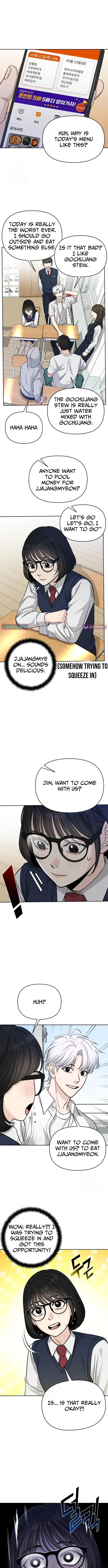 Read Four Male Friends chapter 3 image 5 on Lezhin