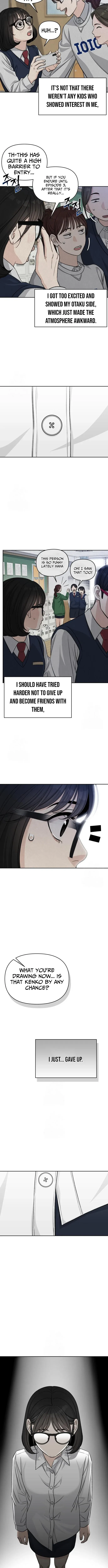 Read Four Male Friends chapter 3 image 8 on Lezhin