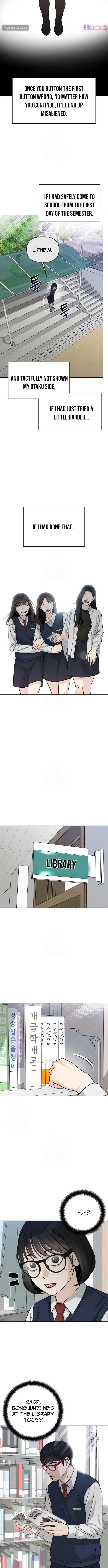 Read Four Male Friends chapter 3 image 9 on Lezhin
