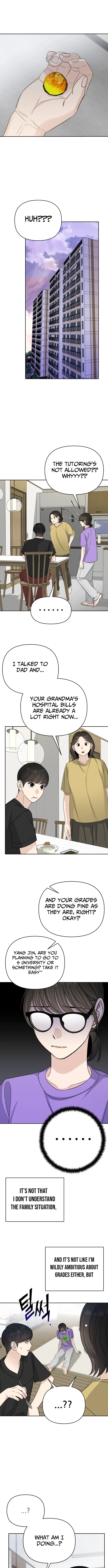 Read Four Male Friends chapter 30 image 10 on Lezhin