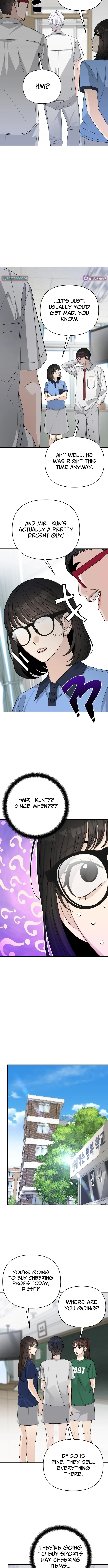 Read Four Male Friends chapter 30 image 5 on Lezhin