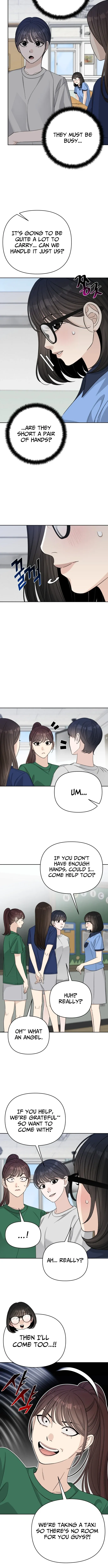 Read Four Male Friends chapter 30 image 6 on Lezhin