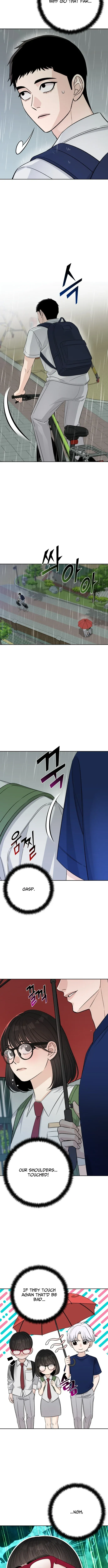 Read Four Male Friends chapter 32 image 2 on Lezhin