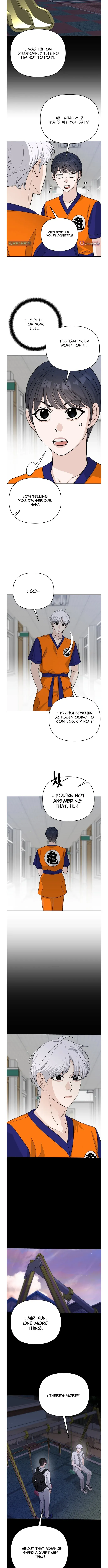 Read Four Male Friends chapter 32 image 8 on Lezhin