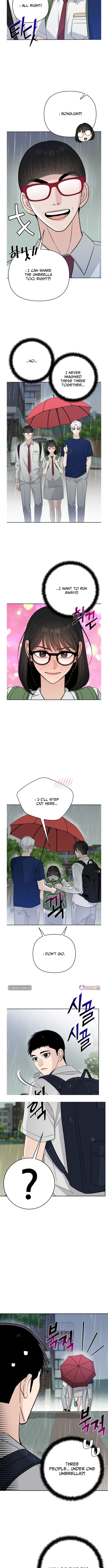 Read Four Male Friends chapter 33 image 1 on Lezhin