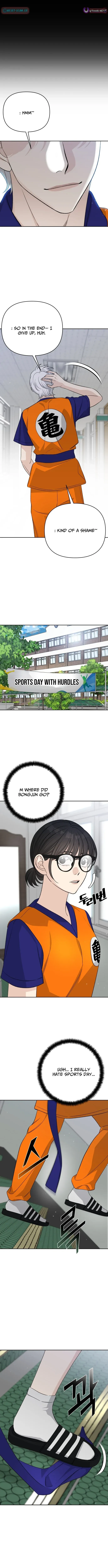 Read Four Male Friends chapter 33 image 10 on Lezhin