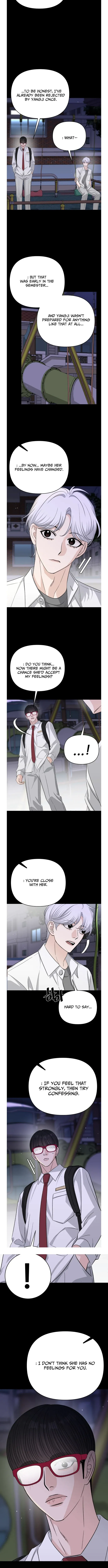 Read Four Male Friends chapter 33 image 9 on Lezhin