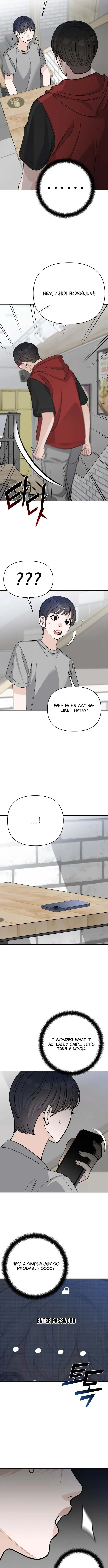 Read Four Male Friends chapter 4 image 10 on Lezhin
