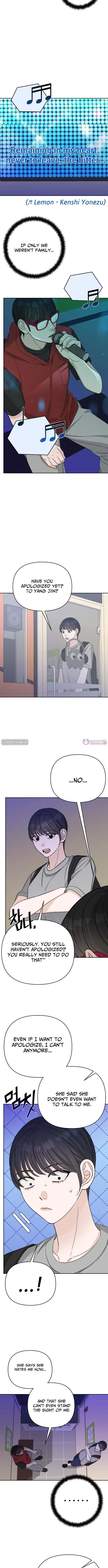 Read Four Male Friends chapter 4 image 7 on Lezhin