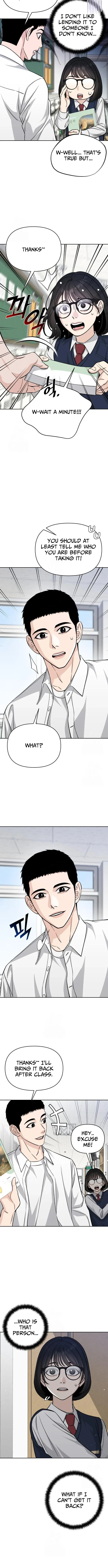Read Four Male Friends chapter 5 image 4 on Lezhin