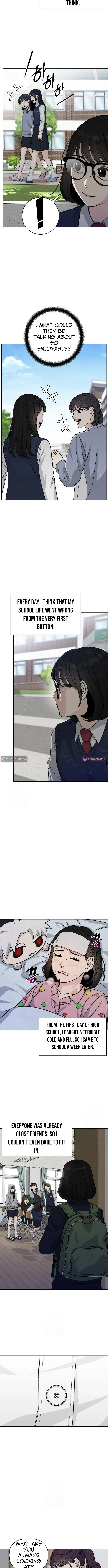Read Four Male Friends chapter 5 image 7 on Lezhin
