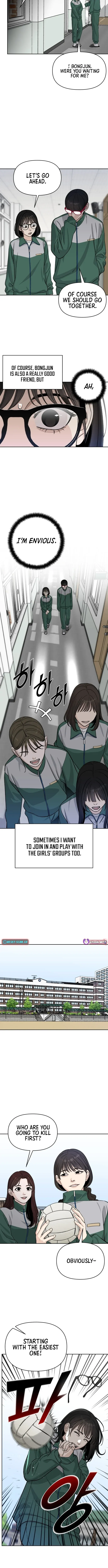 Read Four Male Friends chapter 7 image 4 on Lezhin