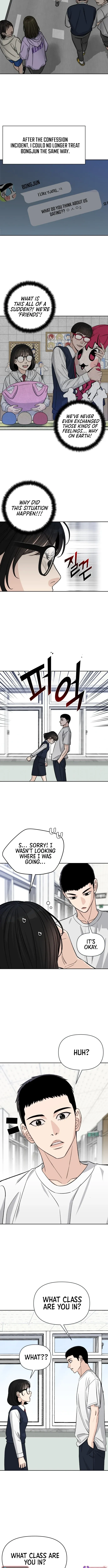 Read Four Male Friends chapter 7 image 9 on Lezhin