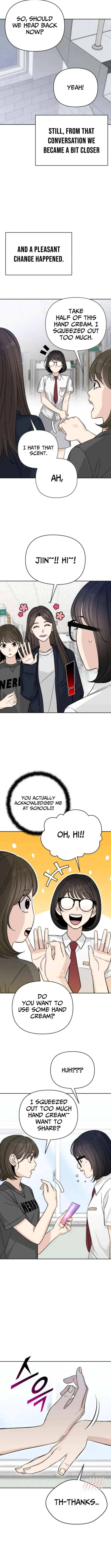 Read Four Male Friends chapter 8.8 image 3 on Lezhin