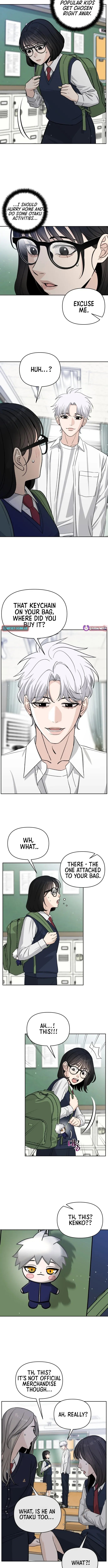 Read Four Male Friends chapter 8 image 14 on Lezhin