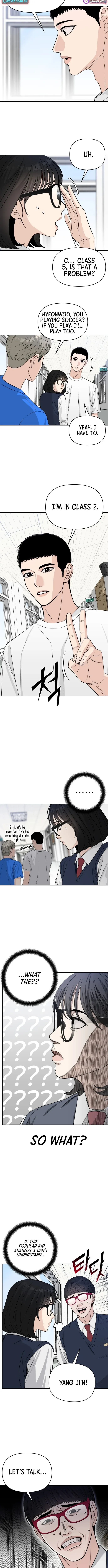 Read Four Male Friends chapter 8 image 9 on Lezhin