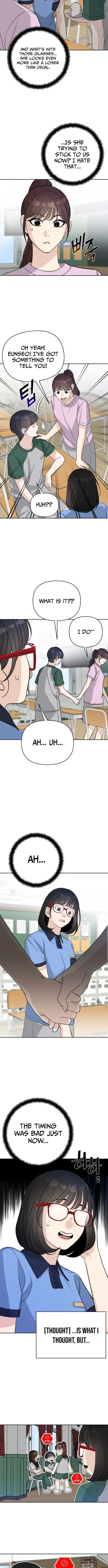 Read Four Male Friends chapter 9.2 image 6 on Lezhin