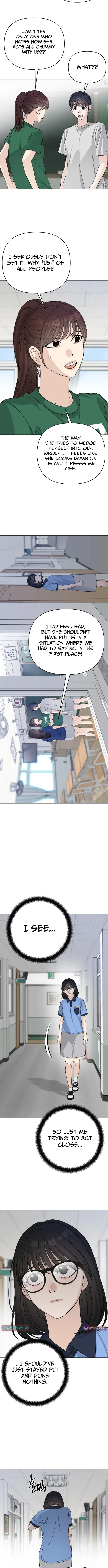 Read Four Male Friends chapter 9.5 image 8 on Lezhin
