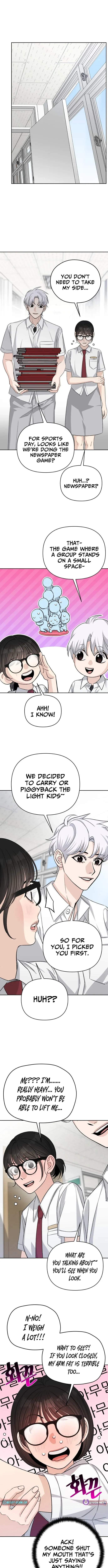 Read Four Male Friends chapter 9 image 10 on Lezhin