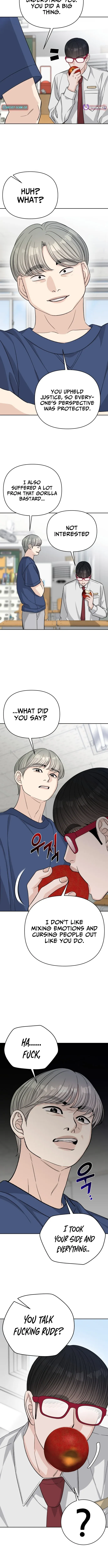 Read Four Male Friends chapter 9 image 9 on Lezhin