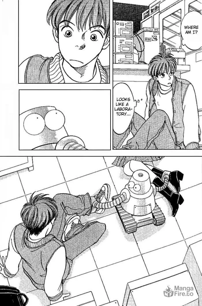 Read B-Shock chapter 1 image 11 on Lezhin