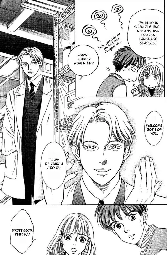 Read B-Shock chapter 1 image 13 on Lezhin