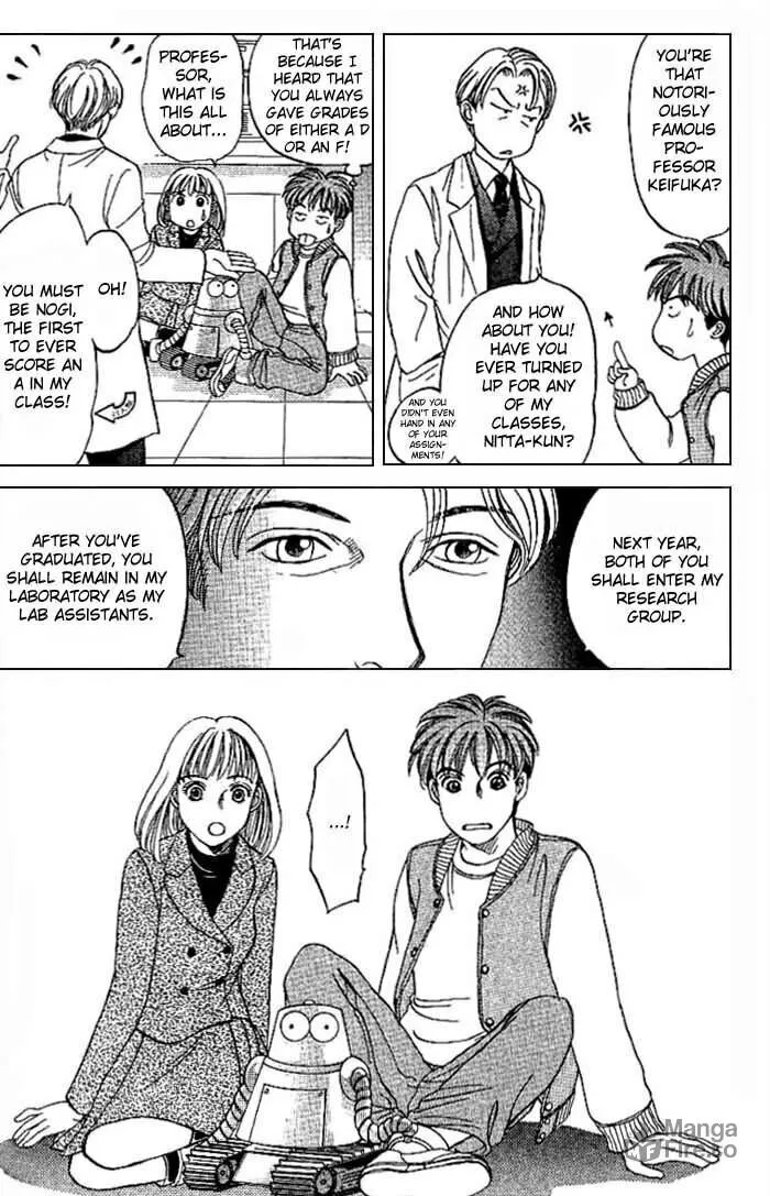 Read B-Shock chapter 1 image 14 on Lezhin