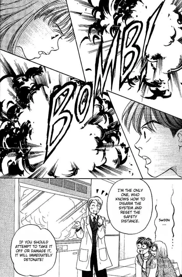 Read B-Shock chapter 1 image 17 on Lezhin