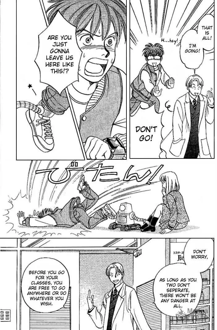 Read B-Shock chapter 1 image 19 on Lezhin