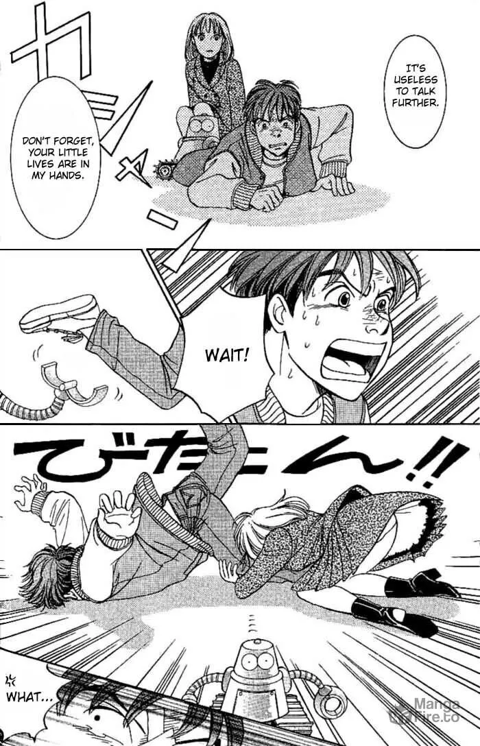 Read B-Shock chapter 1 image 20 on Lezhin