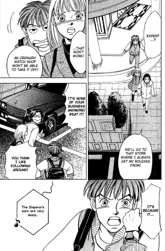 Read B-Shock chapter 1 image 31 on Lezhin