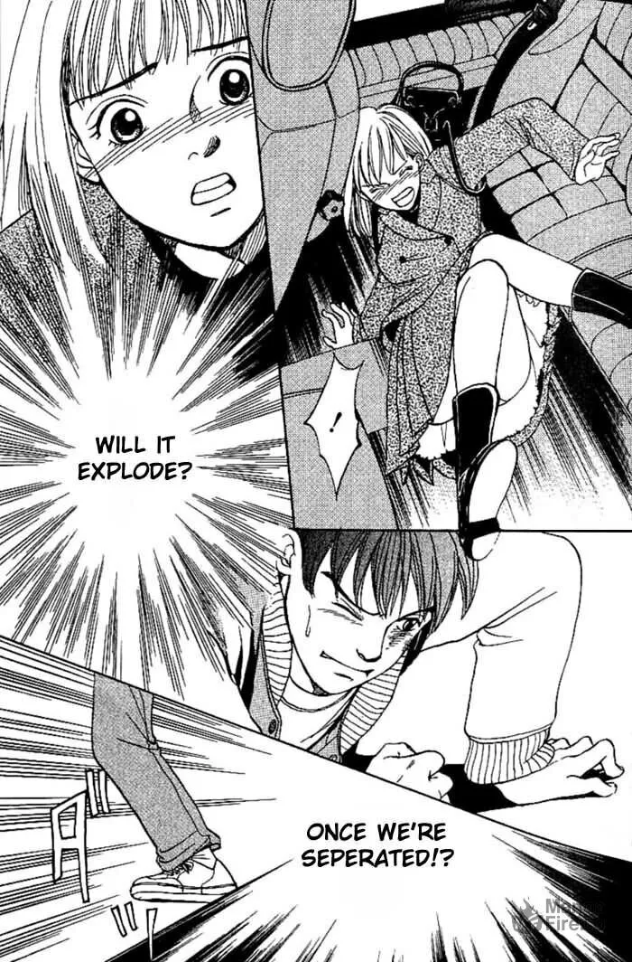 Read B-Shock chapter 1 image 35 on Lezhin