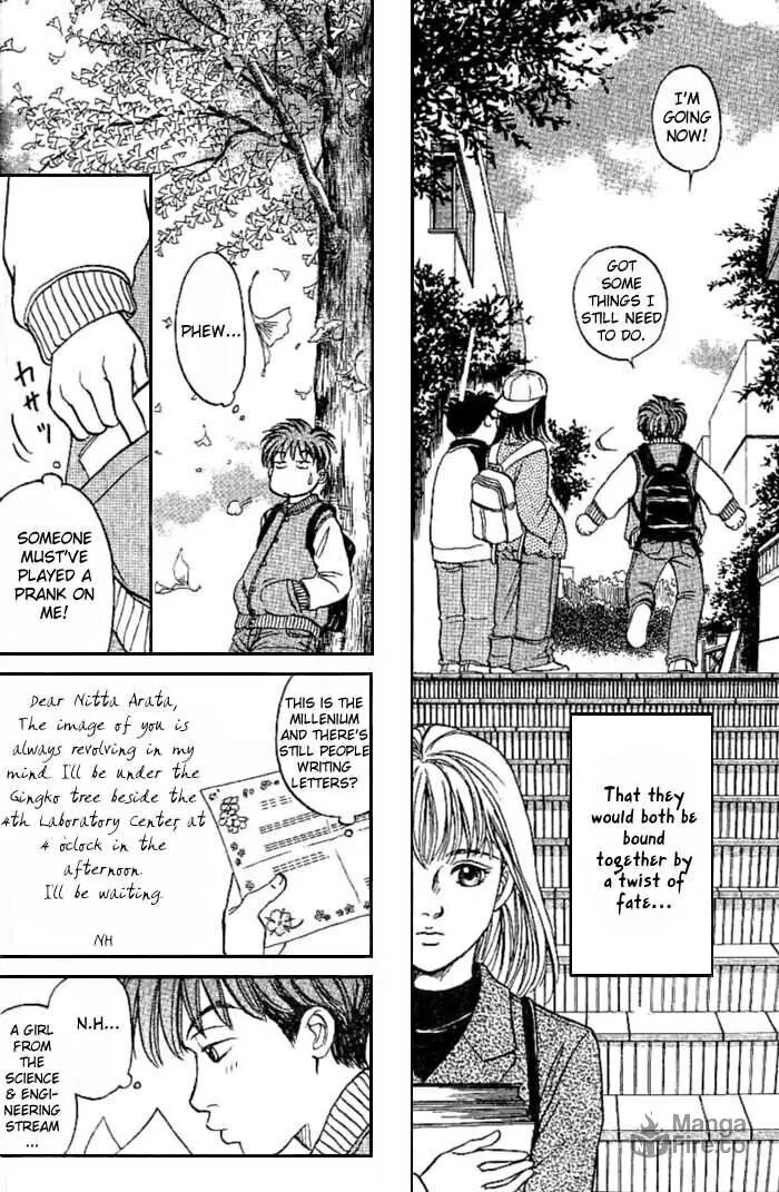 Read B-Shock chapter 1 image 8 on Lezhin