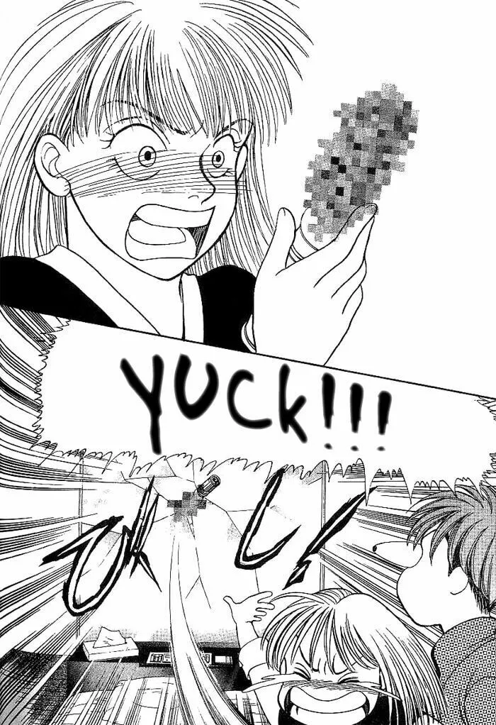Read B-Shock chapter 10 image 10 on Lezhin