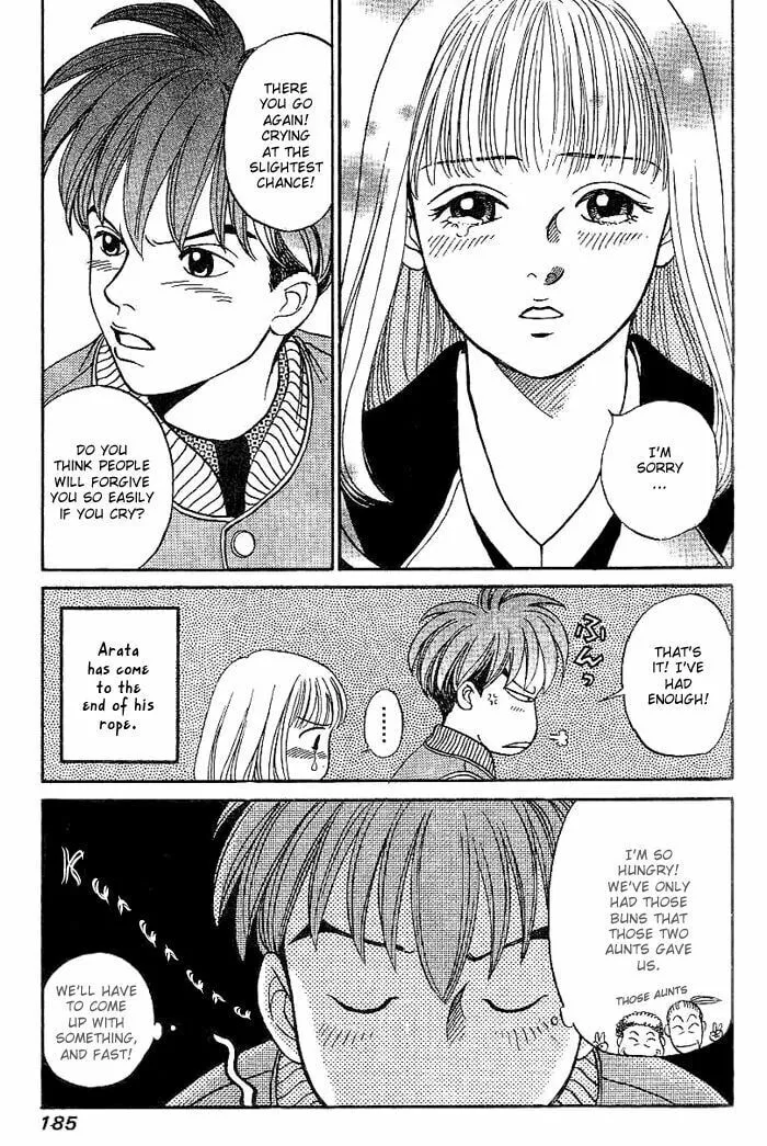 Read B-Shock chapter 10 image 13 on Lezhin