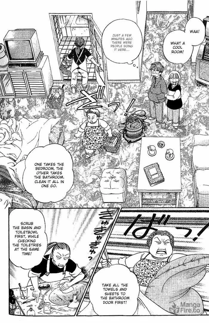 Read B-Shock chapter 10 image 4 on Lezhin