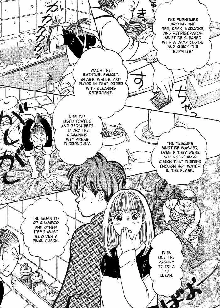Read B-Shock chapter 10 image 5 on Lezhin