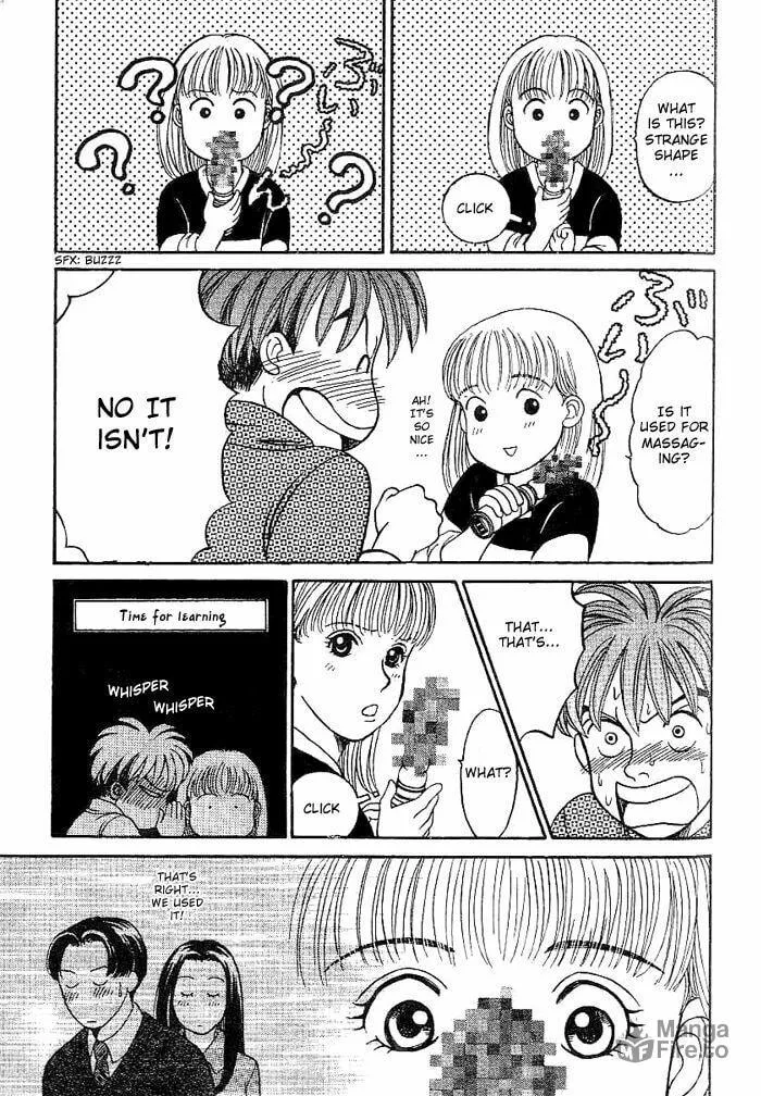 Read B-Shock chapter 10 image 9 on Lezhin