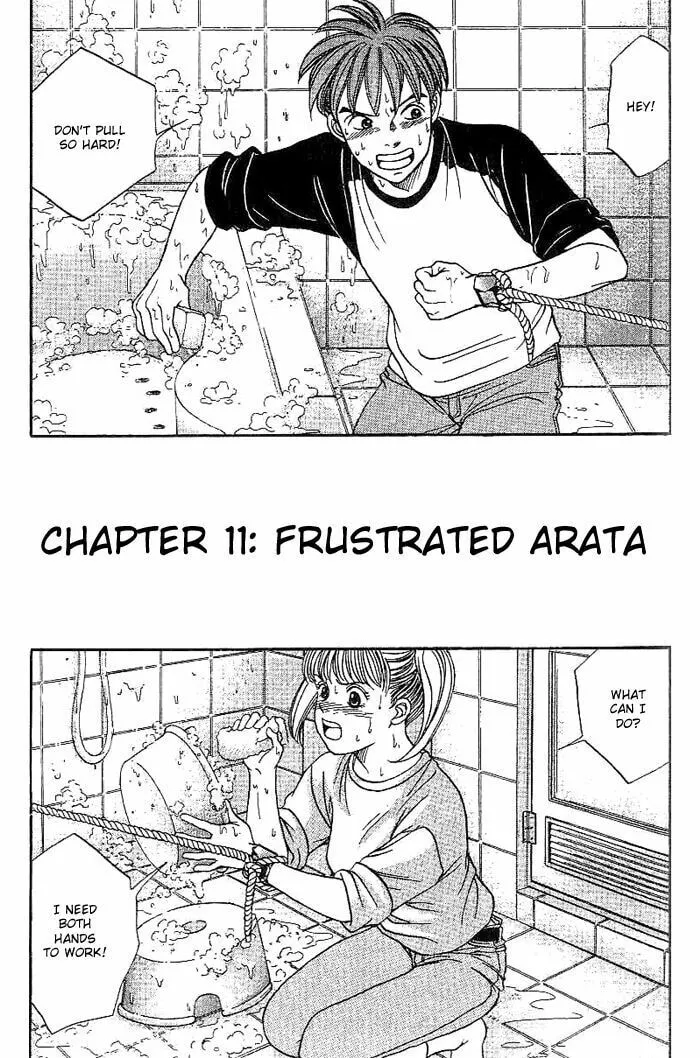 Read B-Shock chapter 11 image 1 on Lezhin