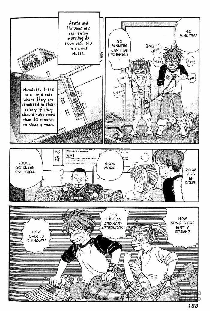Read B-Shock chapter 11 image 2 on Lezhin