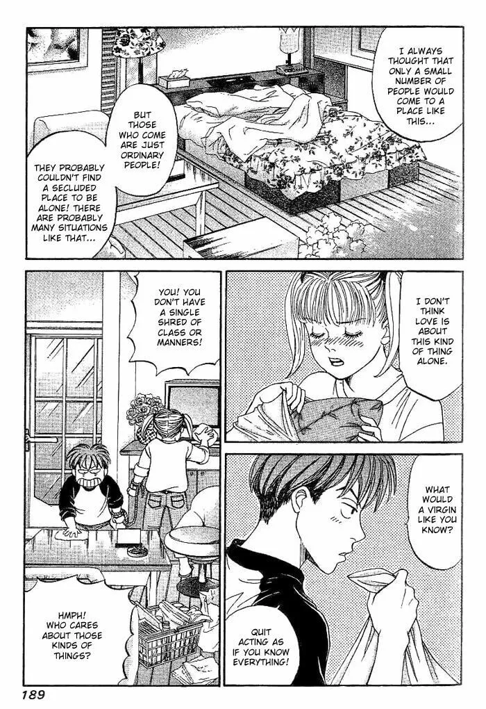 Read B-Shock chapter 11 image 3 on Lezhin