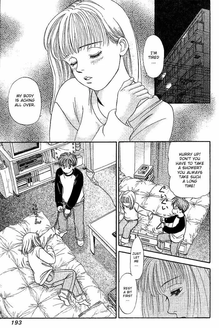 Read B-Shock chapter 11 image 7 on Lezhin