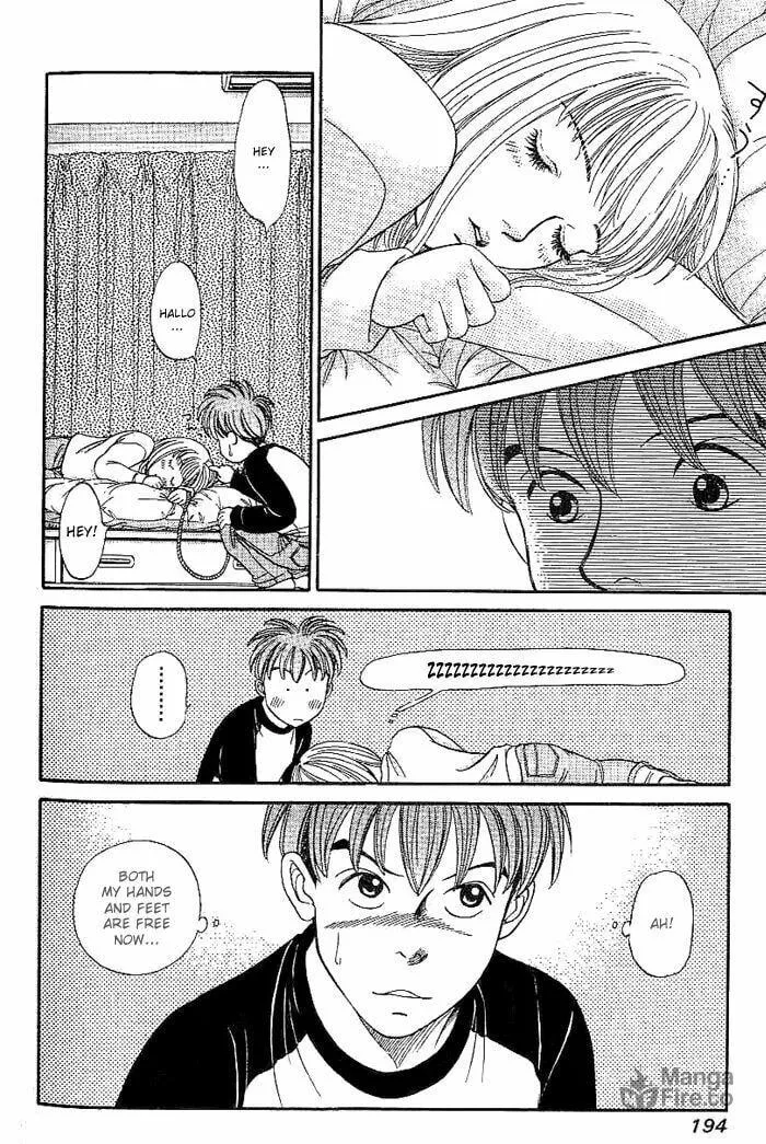 Read B-Shock chapter 11 image 8 on Lezhin