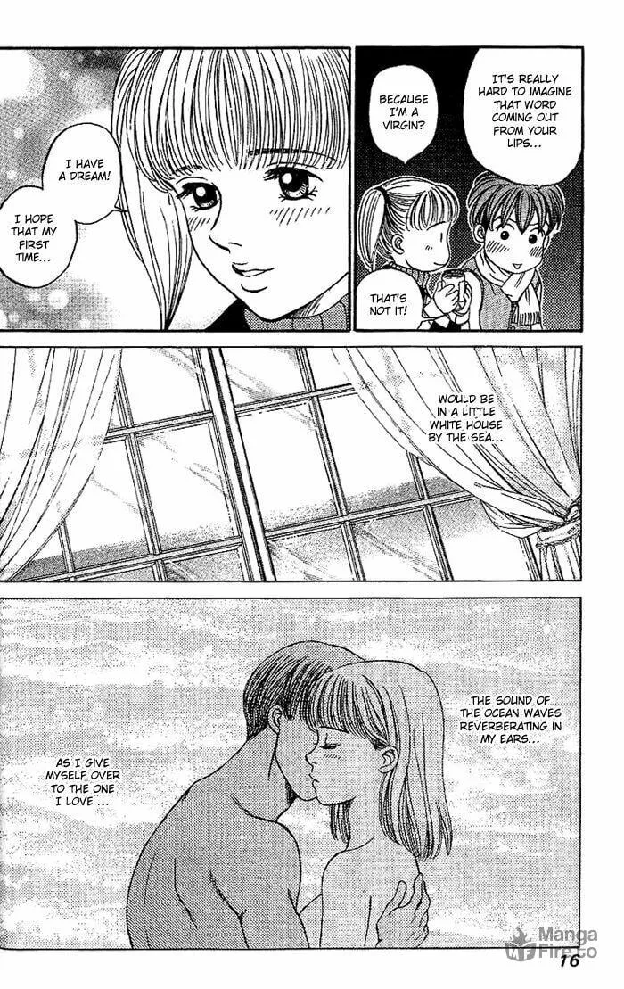 Read B-Shock chapter 12 image 14 on Lezhin
